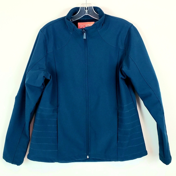 Sporto Lightweight Fleece Jacket Medium - Picture 2 of 8